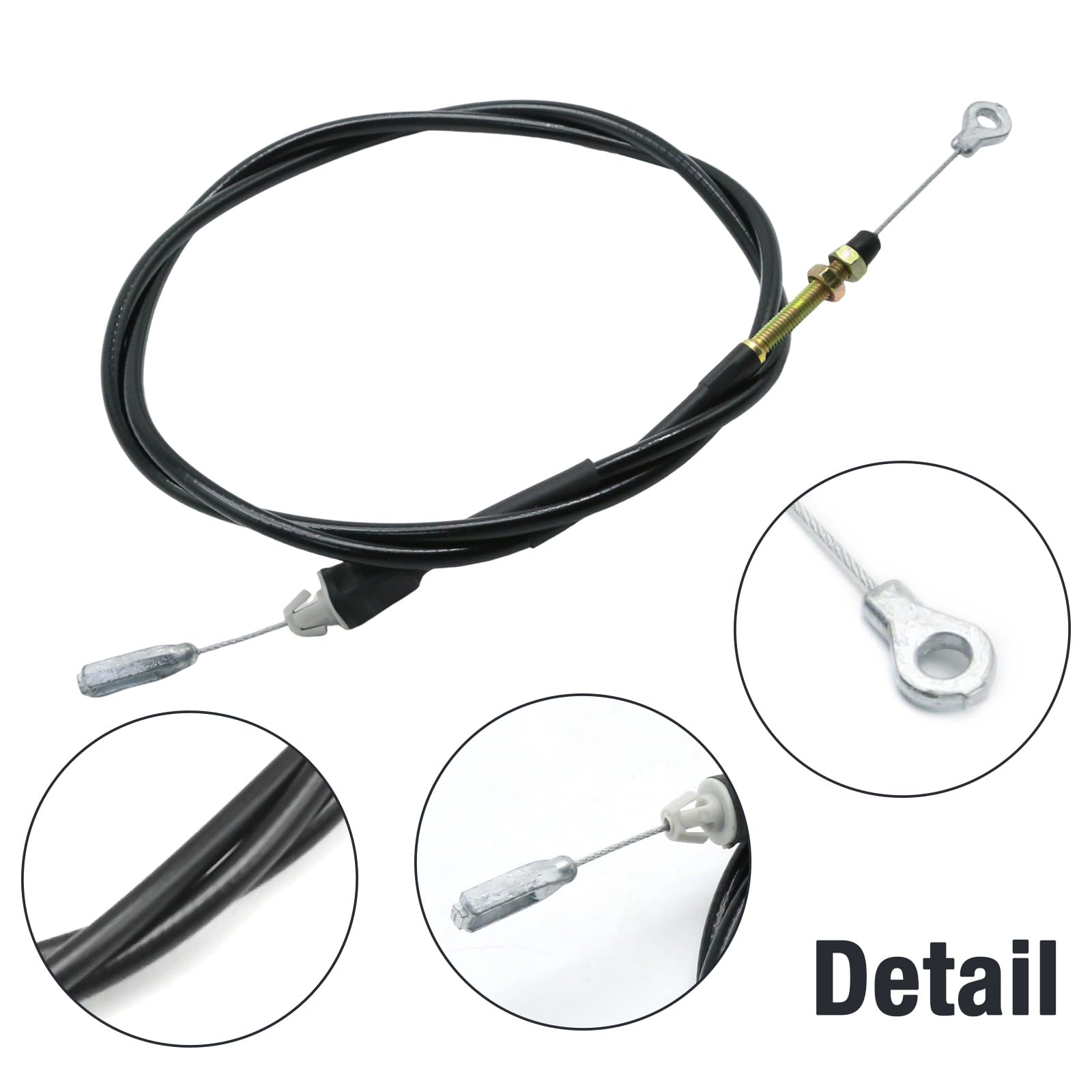 Amazon.com: laffoonparts 54630-VH7-A02 Drive Cable, Lawn Mower